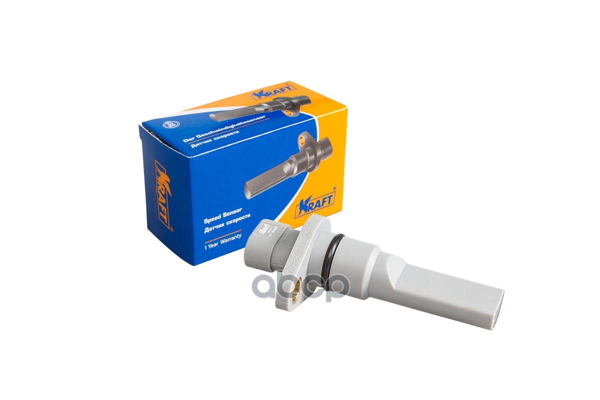 

Датчик Скорости 2170/2190 "Kraft" (Аналог Пегас) Kraft арт. KT 104822