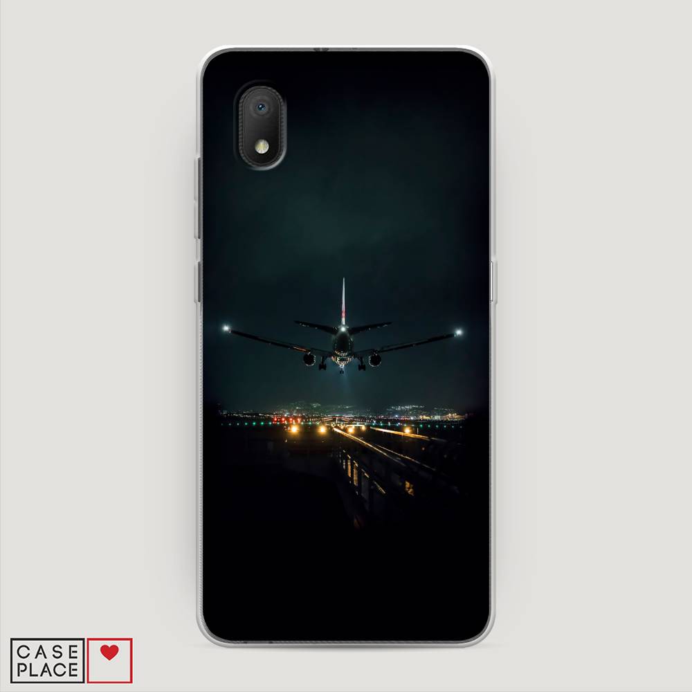 

Чехол Awog на Alcatel 1B (2020) 5002D / Алкатель 1B (2020) 5002D "Ночной рейс", 171150-6