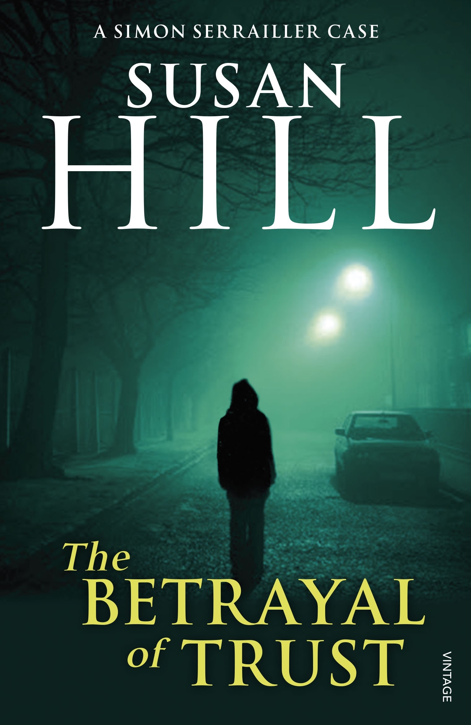 

The Betrayal of Trust