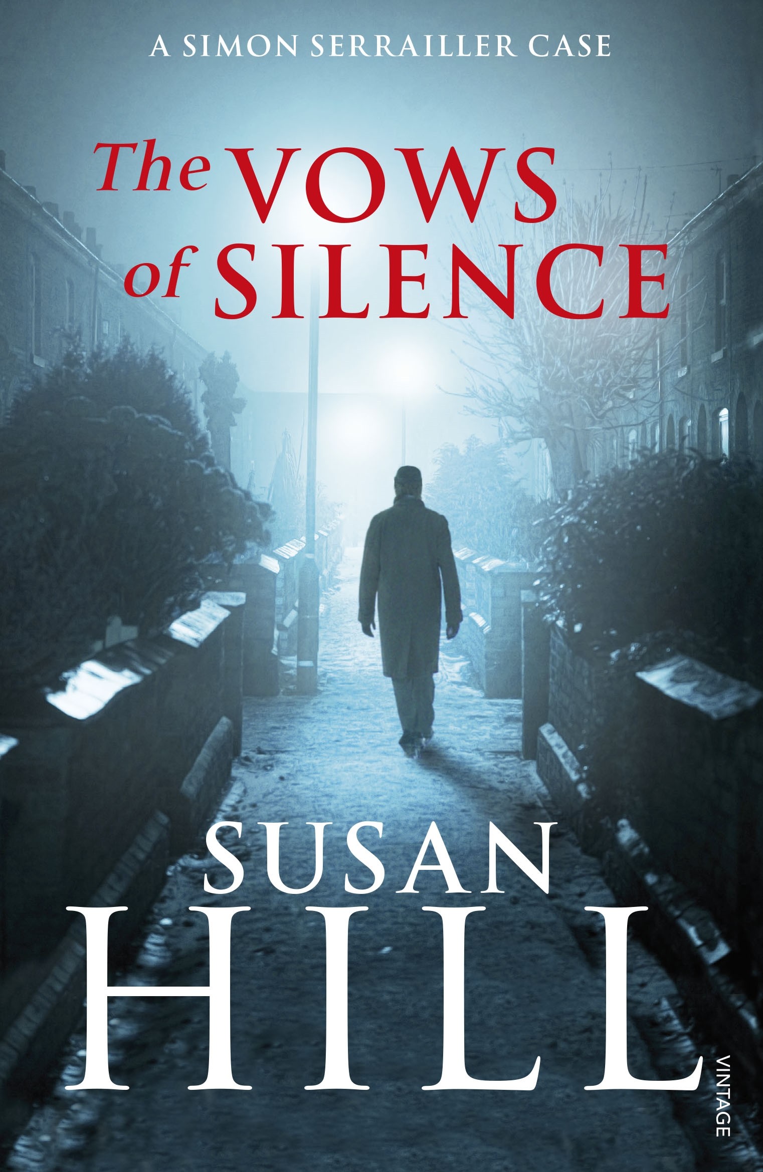 

The Vows of Silence A Simon Serrailler Case