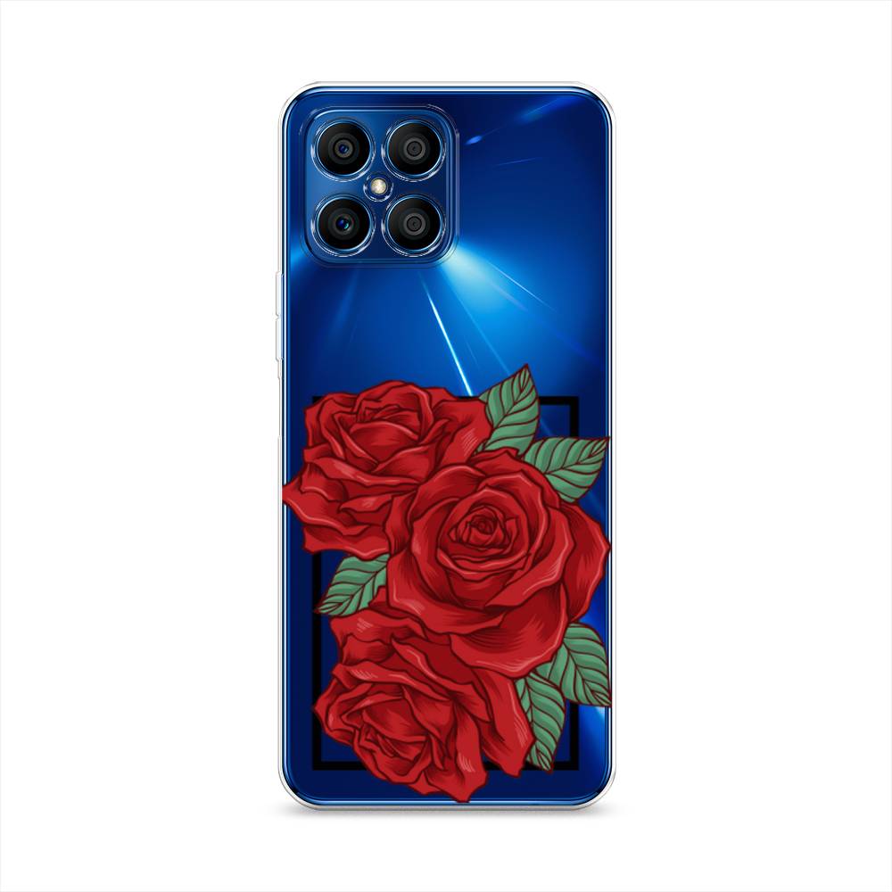 Чехол на Honor X8 