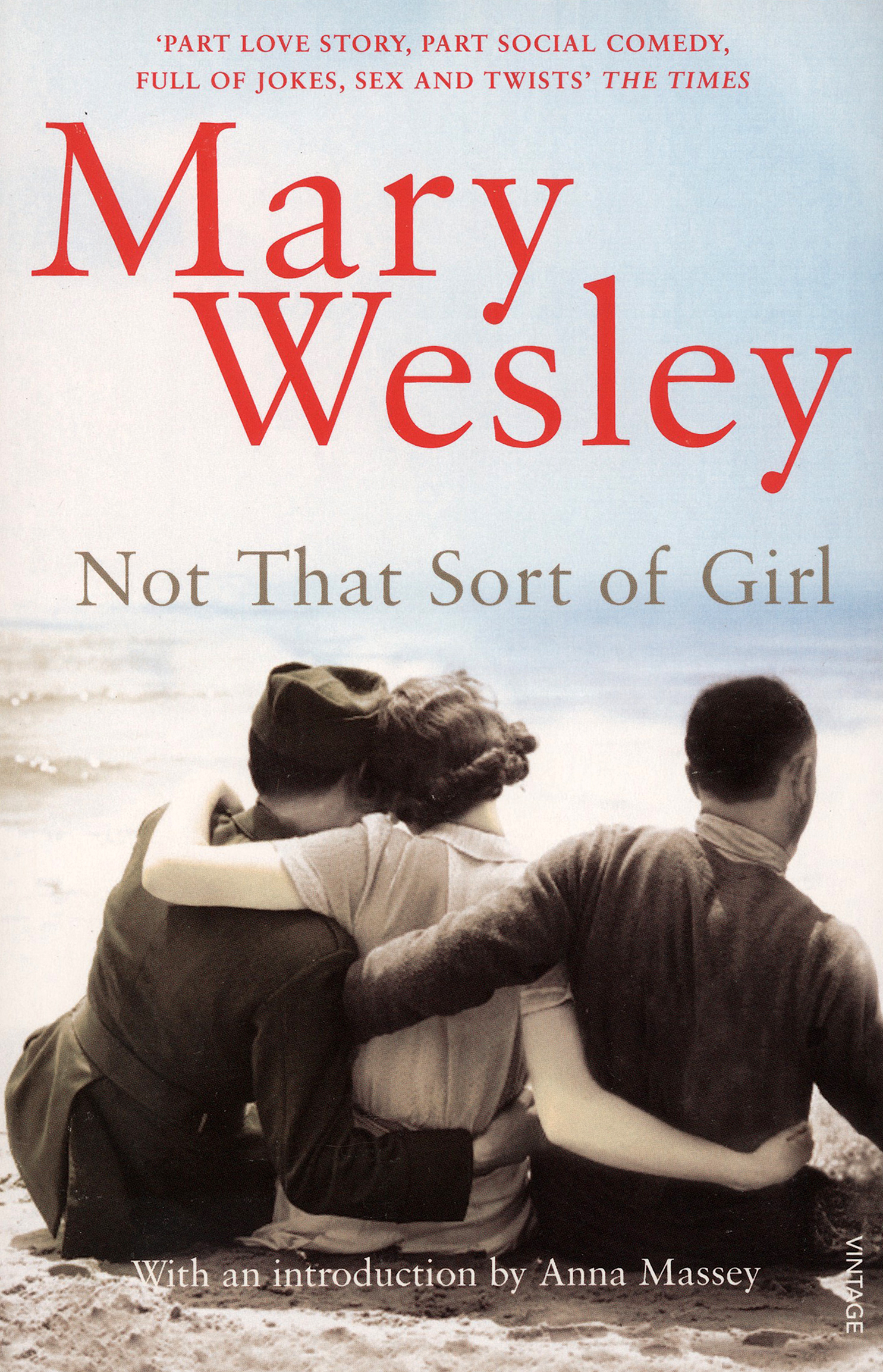 

Not That Sort of Girl