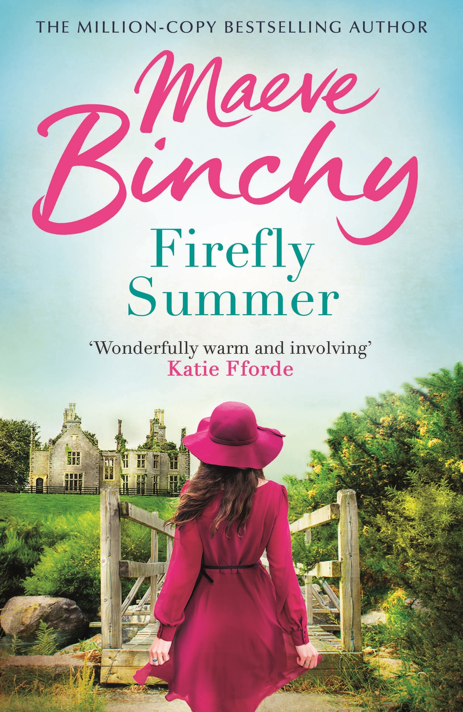 

Firefly Summer