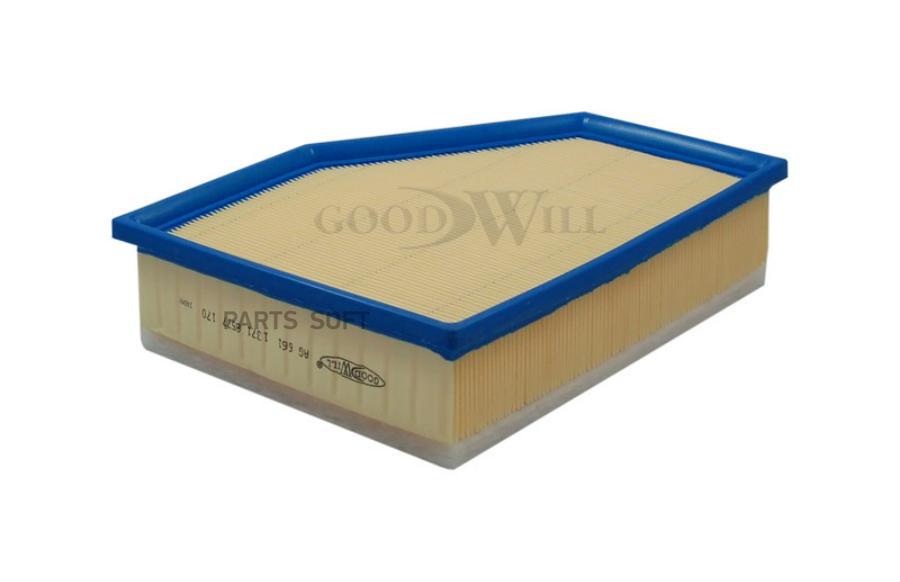 

Фильтр воздушный Goodwill AG661
