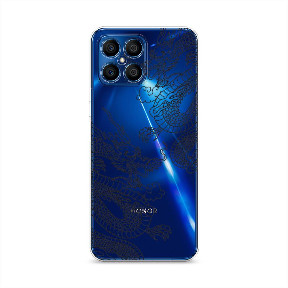 Чехол на Honor X8 