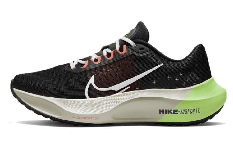 

Кроссовки унисекс Nike Zoom Fly 5 черные 46 EU, Черный, Zoom Fly 5