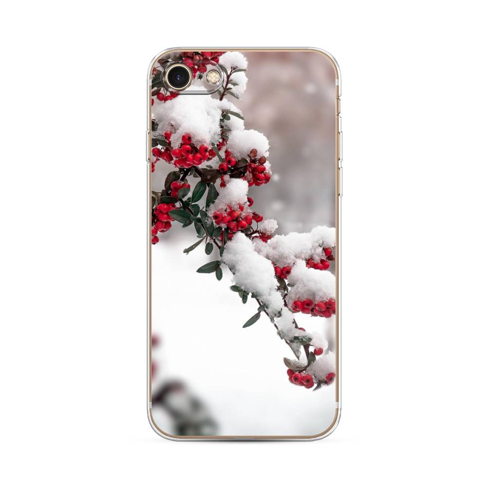 

Чехол на Apple iPhone 8 "Зима 8", 10850-2
