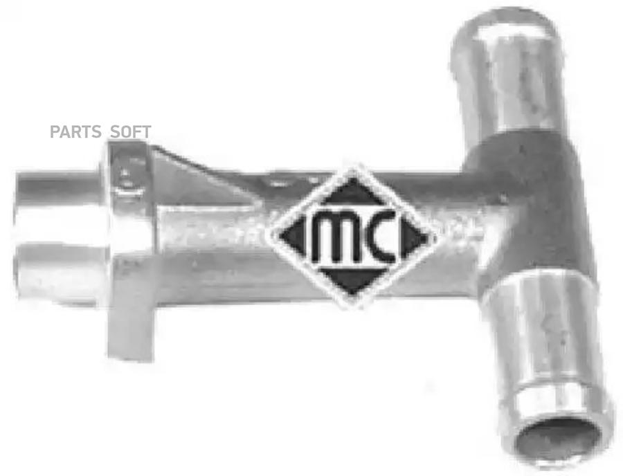 

Термостат, Охлаждающая Жидкость Metalcaucho 04755