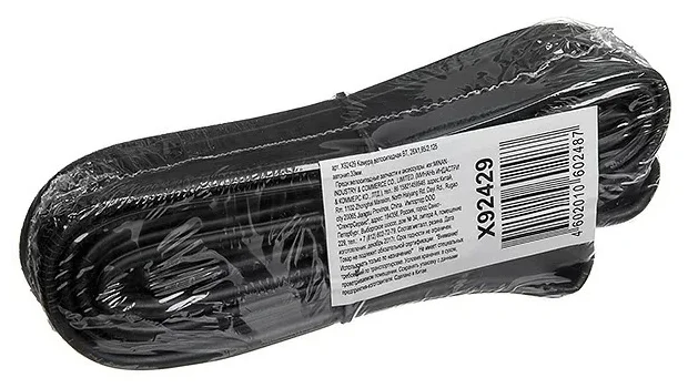 

Камера Велосипедная Bt, 28x1,95/2,125 Автонип.33мм. NOVATRACK арт. Х92429