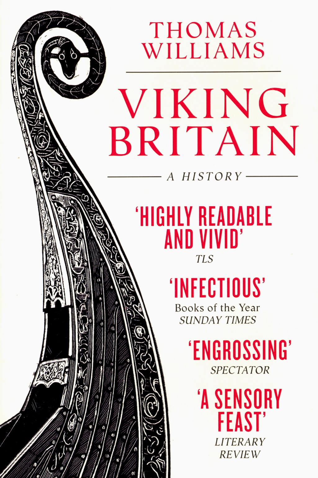 

Viking Britain A History