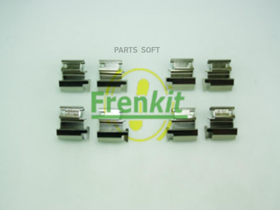 

Комплект монтажный дискового тормоза Frenkit 901218