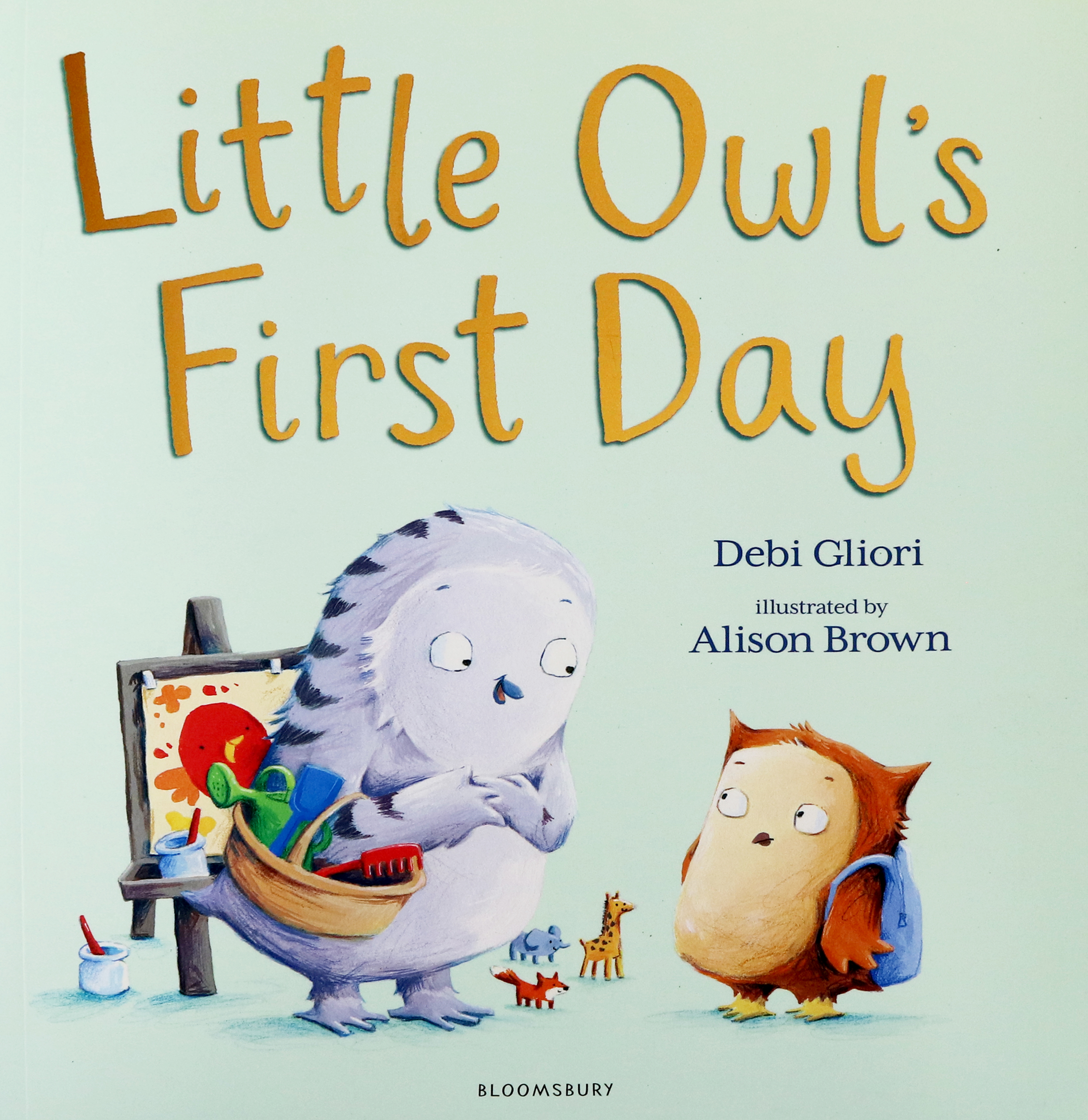 

Little Owls First Day