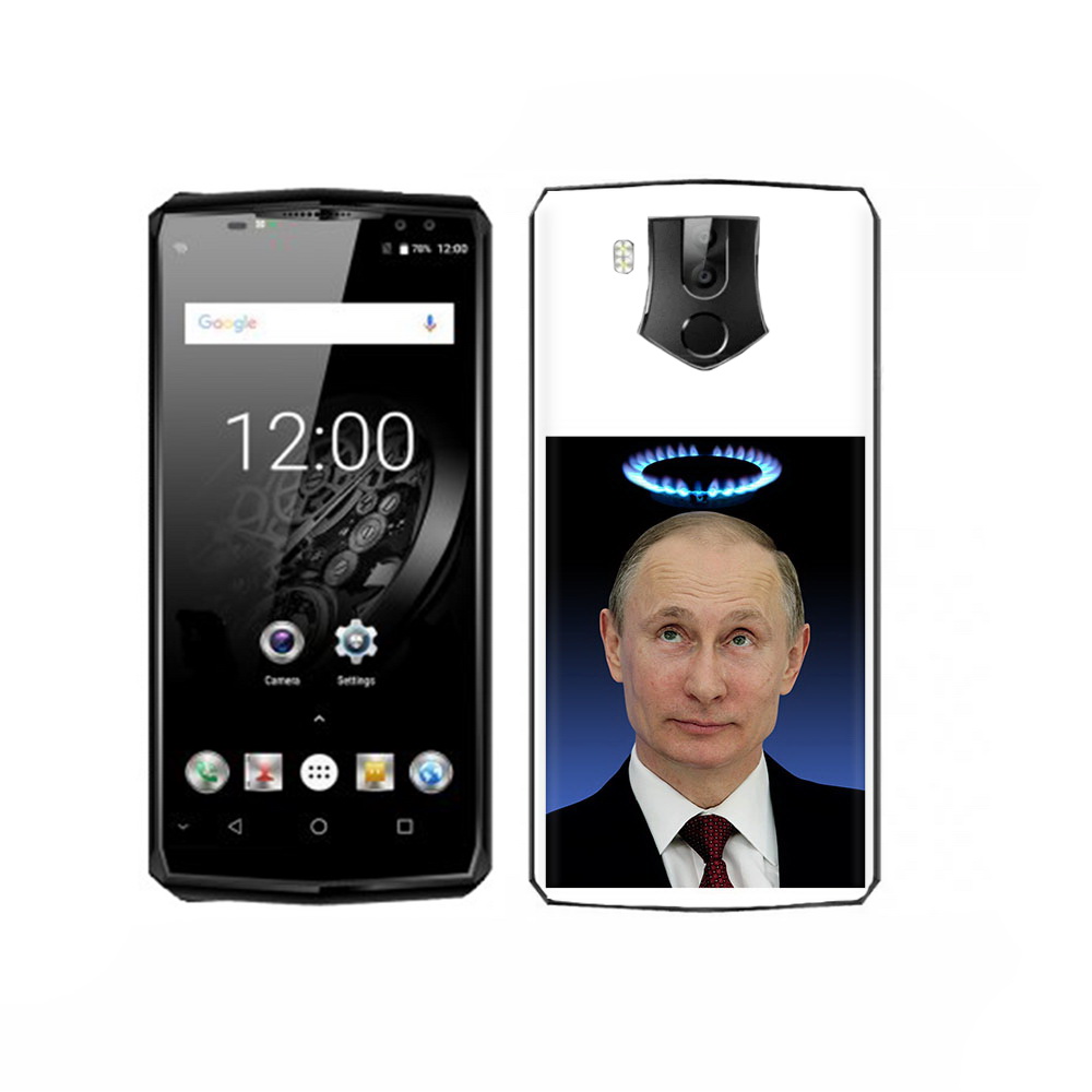 

Чехол MyPads Tocco для Oukitel K10 святой газ, Прозрачный, Tocco