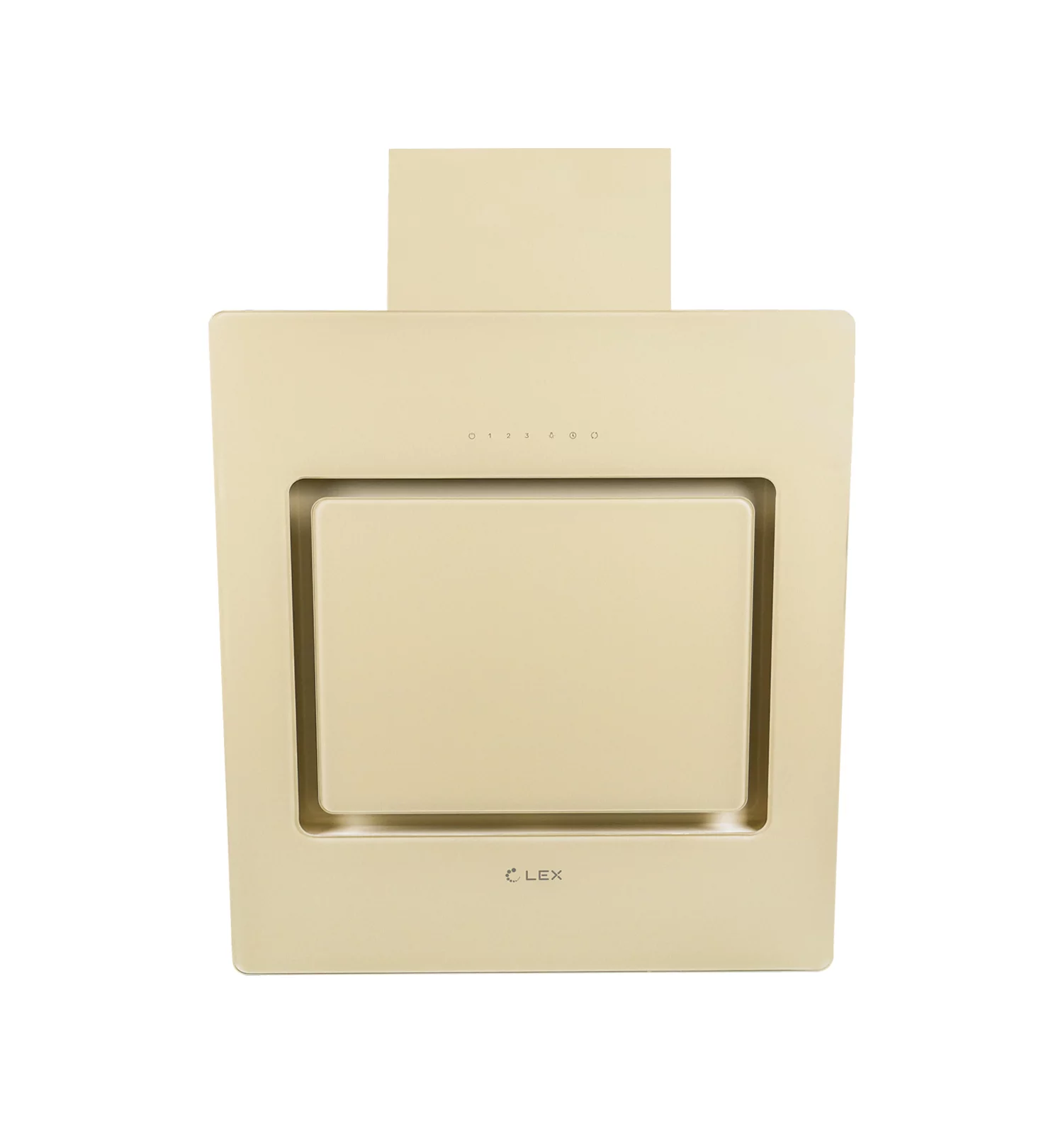 

Вытяжка настенная LEX LEILA 600 IVORY бежевая, Бежевый, LEILA 600 IVORY