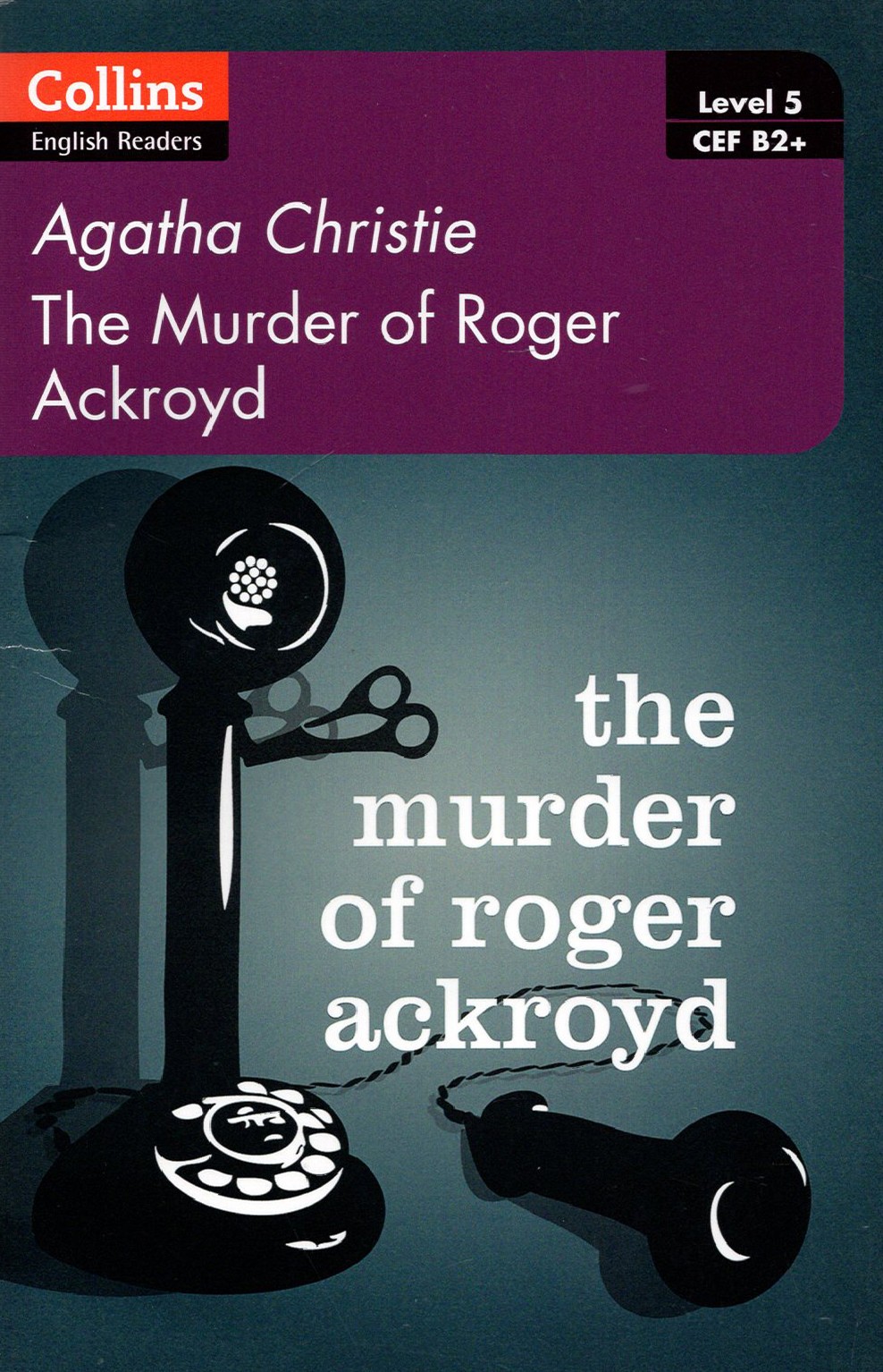 

The Murder of Roger Ackroyd