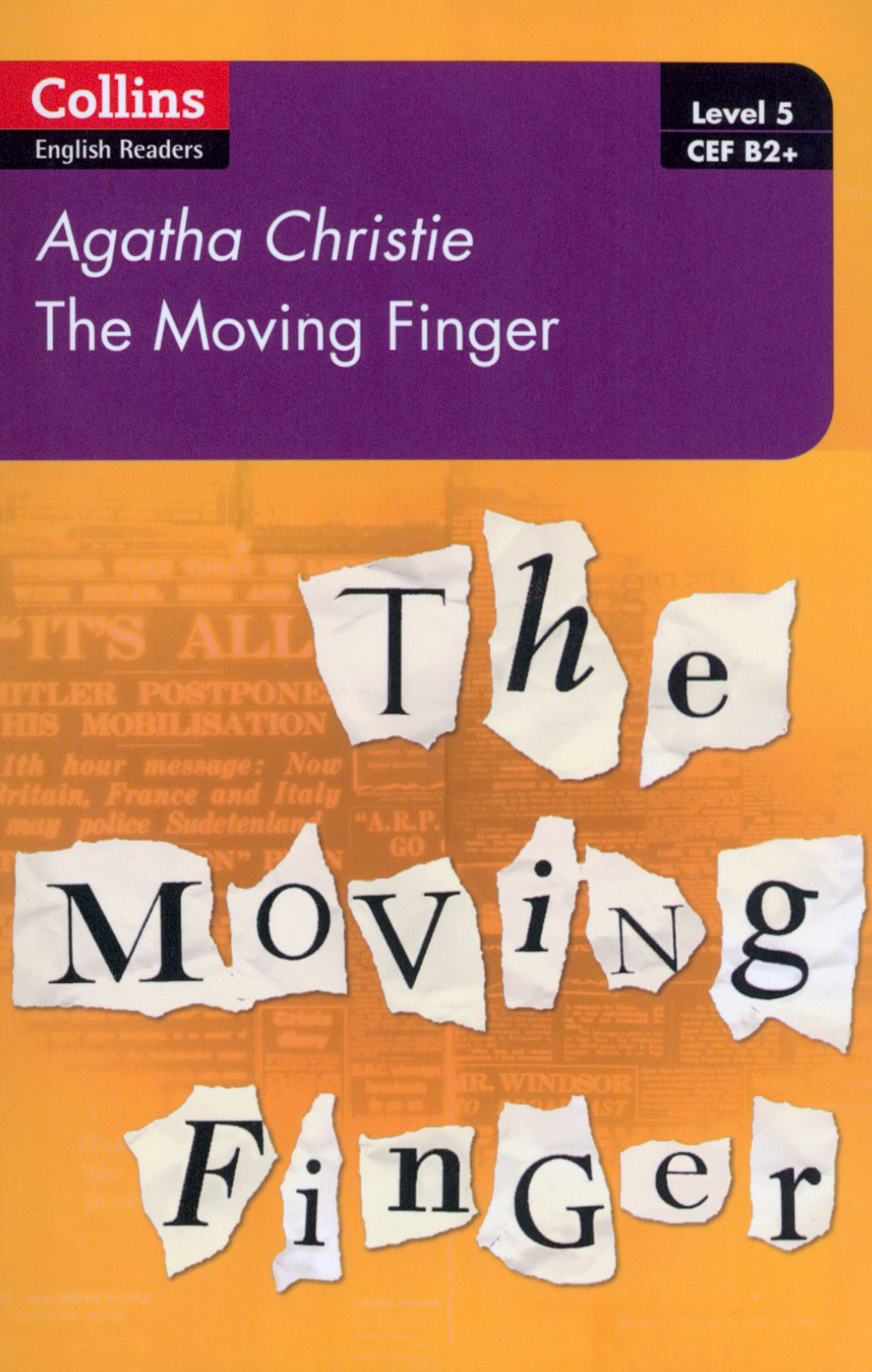 

The Moving Finger