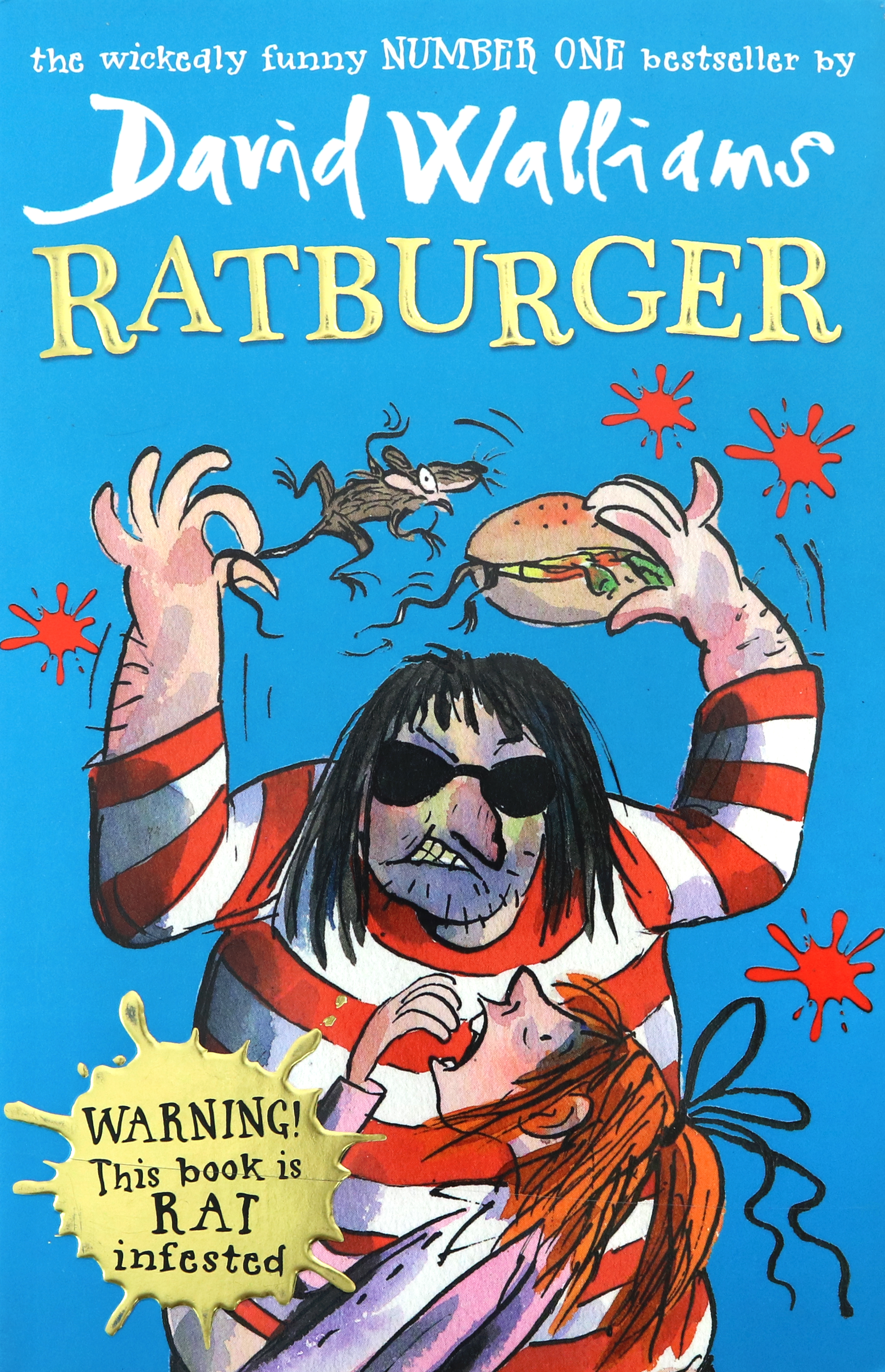 

Ratburger