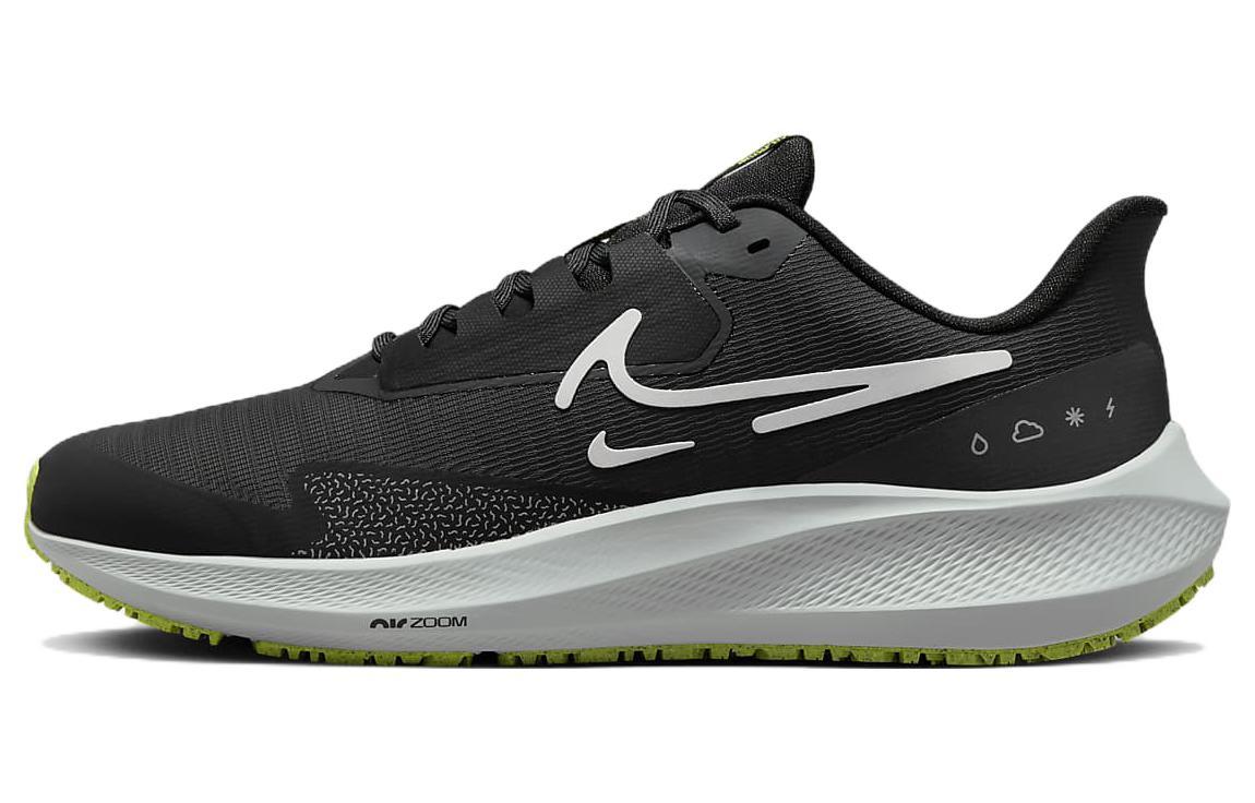 

Кроссовки унисекс Nike Air Zoom Pegasus 39 черные 45 EU, Черный, Air Zoom Pegasus 39