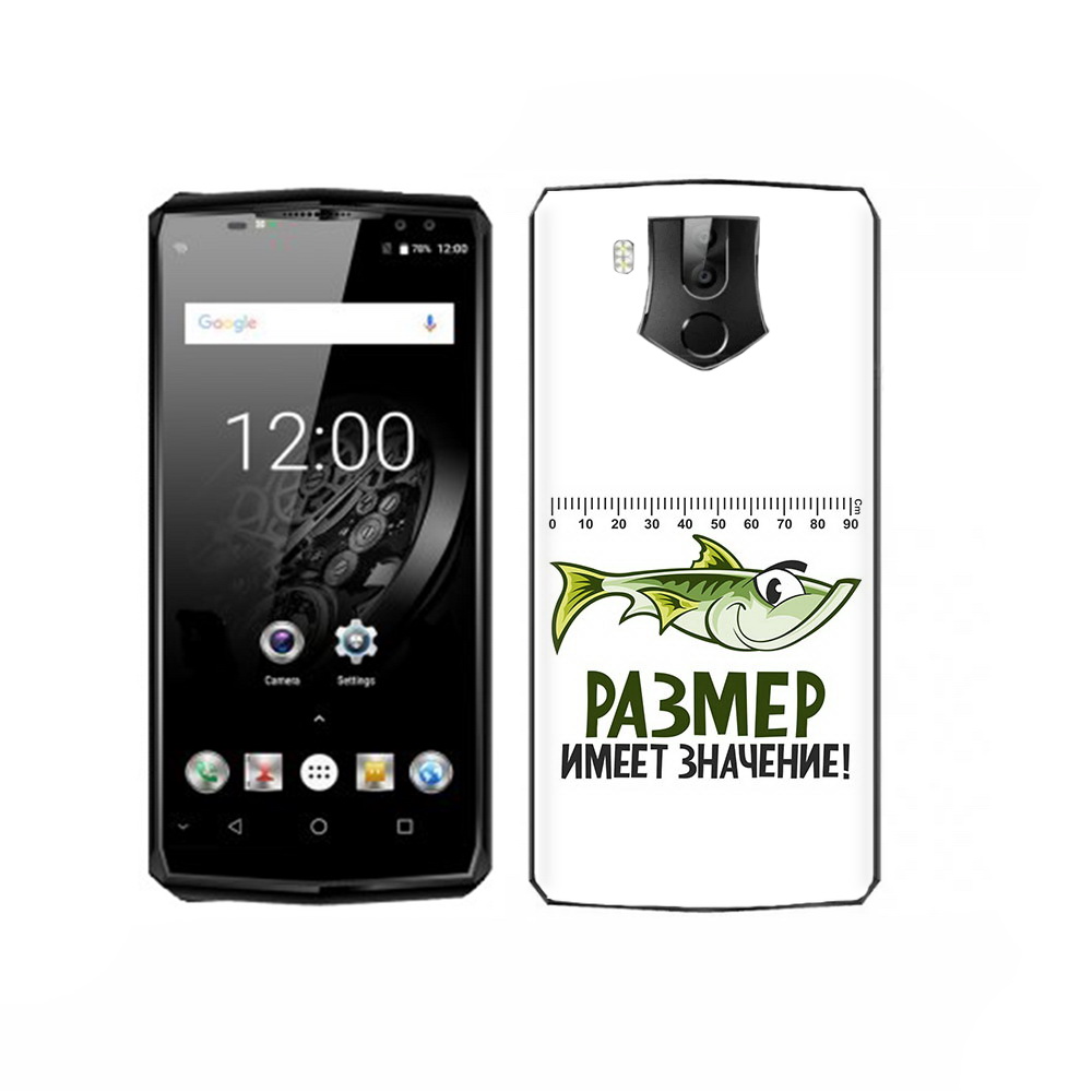 

Чехол MyPads Tocco для Oukitel K10 размер не имеет значения, Прозрачный, Tocco