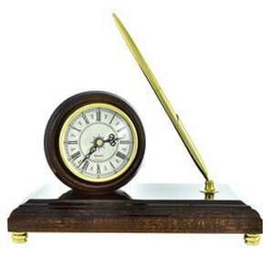 

Интерьерные часы Бриг+ БРИГ+ Н8/1 герб РФ