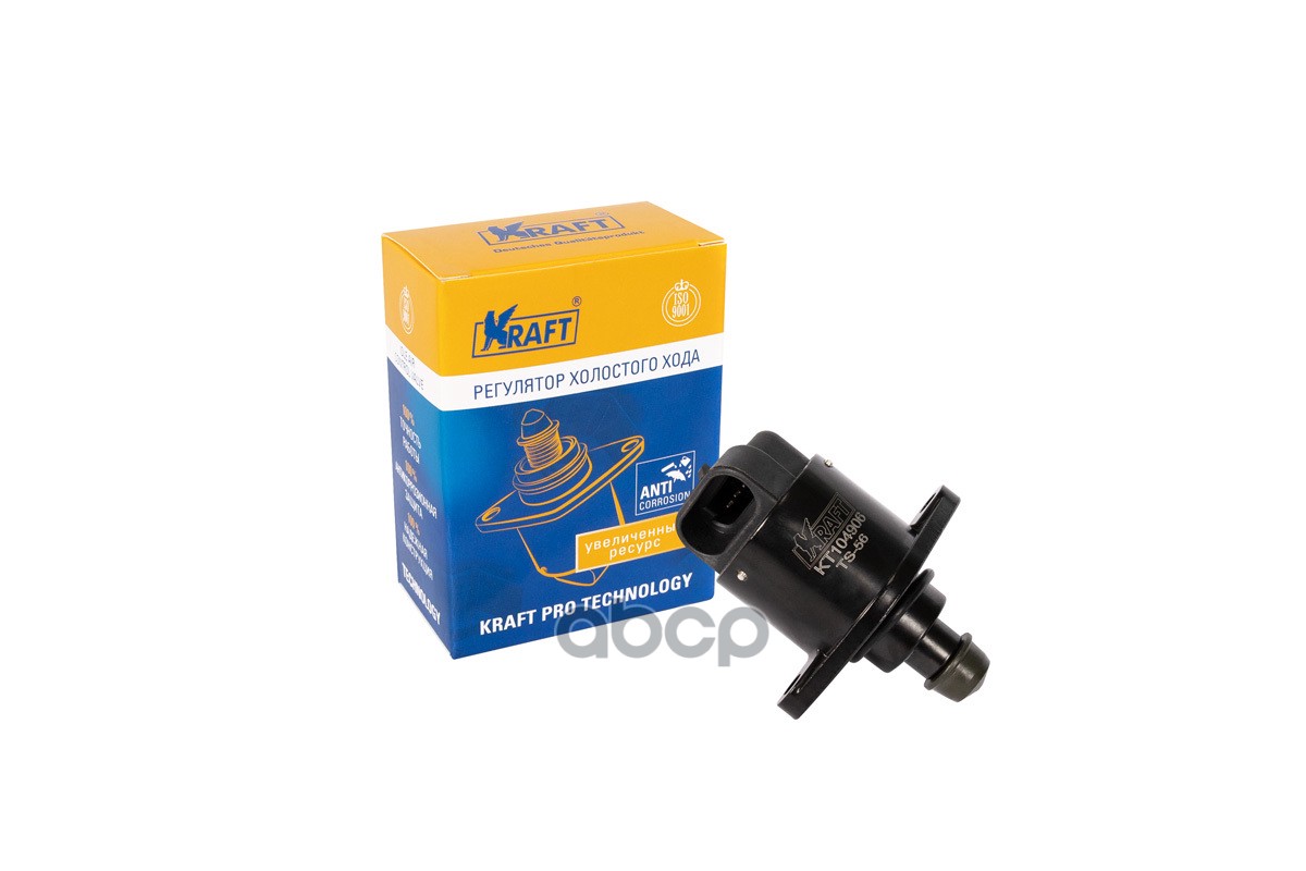 

Регулятор Холостого Хода Renault Kraft Kraft арт. KT104906