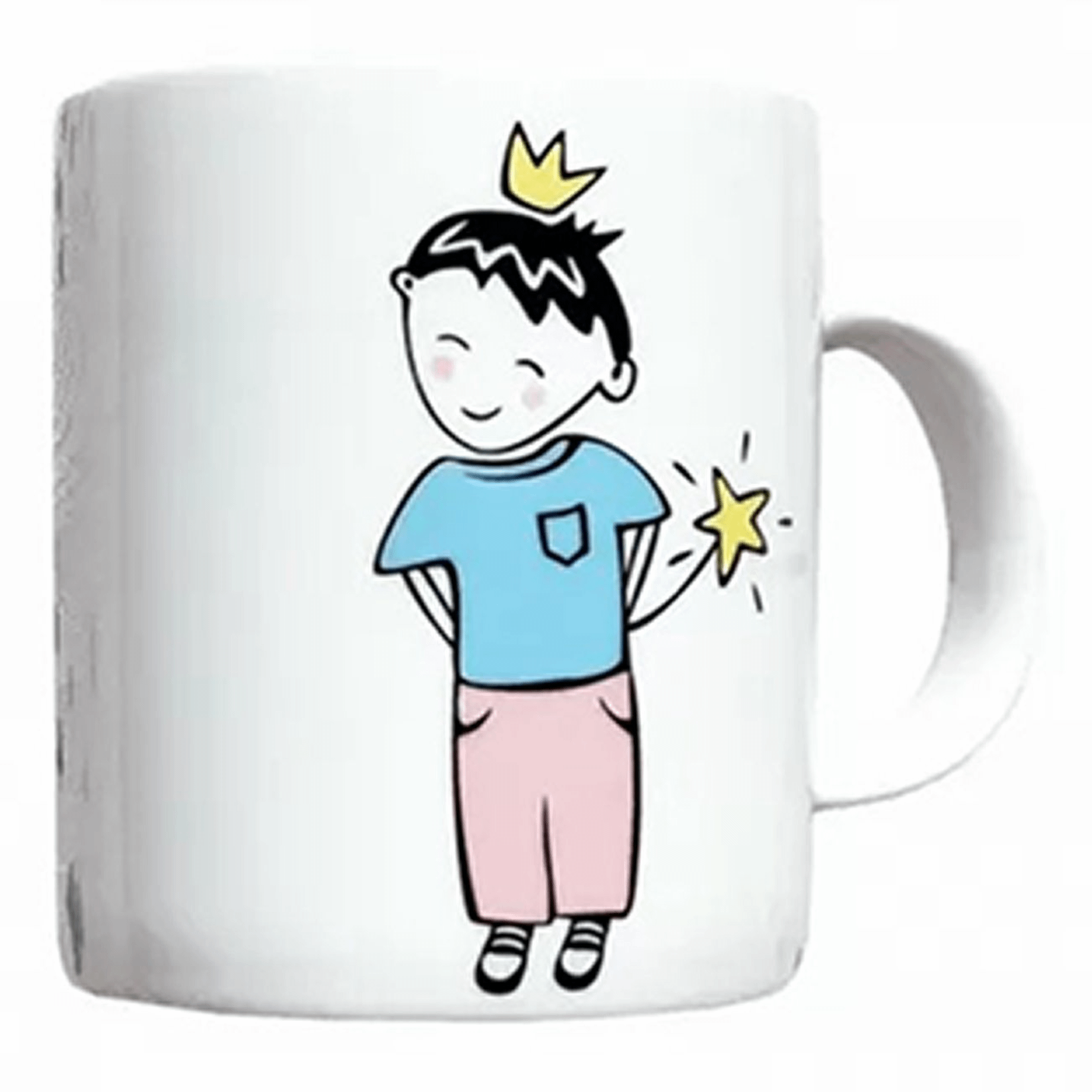 

Кружка Little King 370 мл