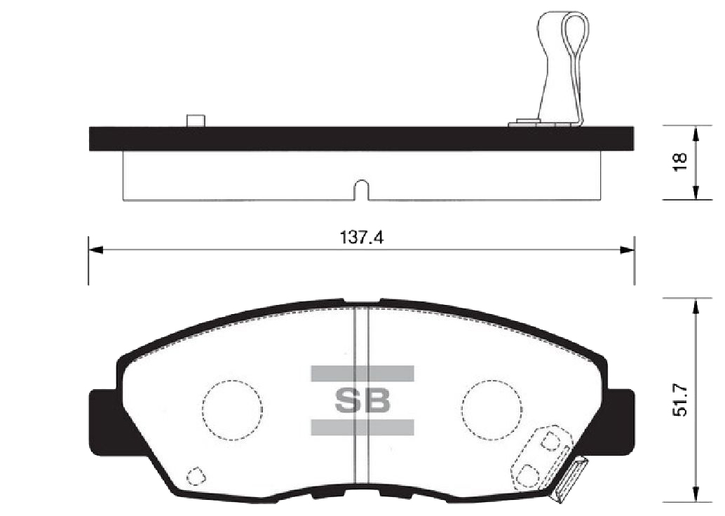 

Фильтр Масляный Sufix Sp1109