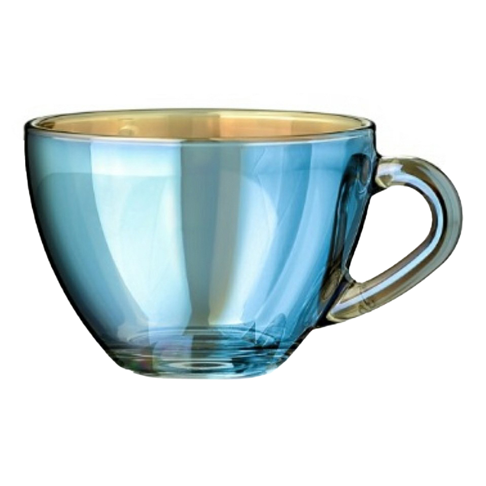 

Кружка Glasstar 200 мл голубая