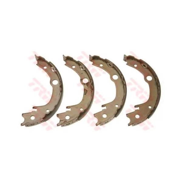 

Колодки тормозные барабанные задн TOYOTA: AVENSIS 03-, AVENSIS седан 03-, AVENSIS универса
