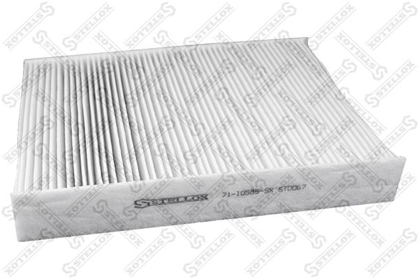 

Фильтр воздушный салона Stellox 71-10585-SX