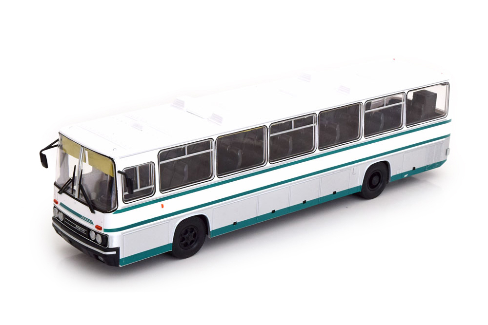 Модель коллекционная PREMIUM CLASSIXXS Ikarus 250.59 white/green