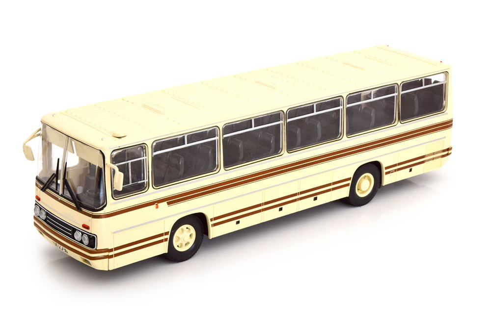 Модель коллекционная PREMIUM CLASSIXXS Ikarus 256 beige/brown