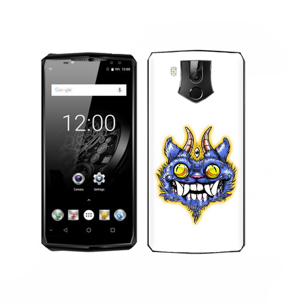

Чехол MyPads Tocco для Oukitel K10 оракул, Прозрачный, Tocco