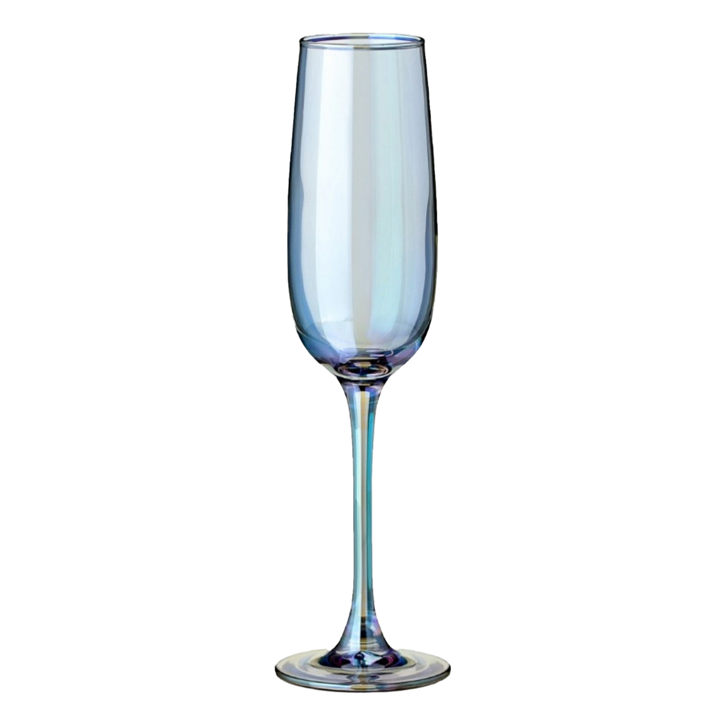 Бокал для вина Glasstar голубой 175 мл