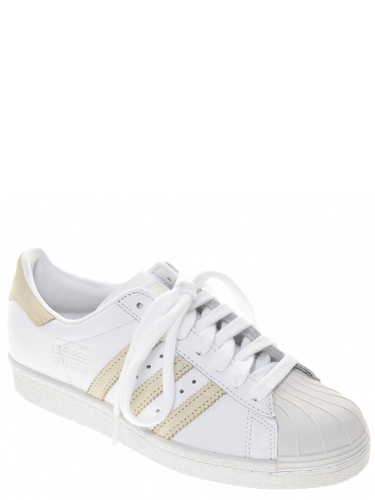 

Кеды мужские Adidas 125296 белые 9 UK, 125296