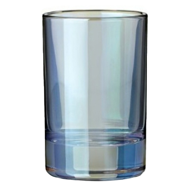 

Стопка для водки Glasstar голубая 60 мл, Голубой
