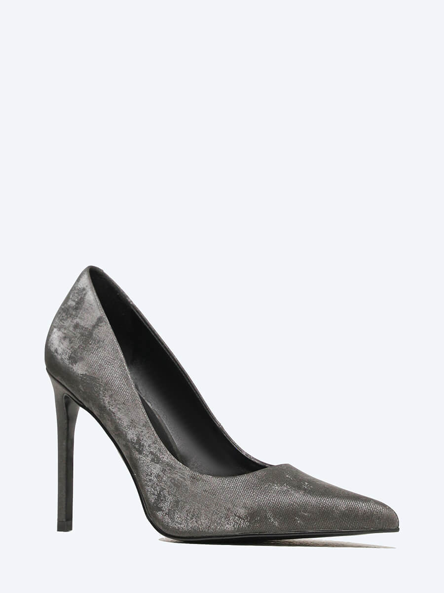 

Туфли женские Vitacci 1493650 серые 36 RU, Серый, 1493650