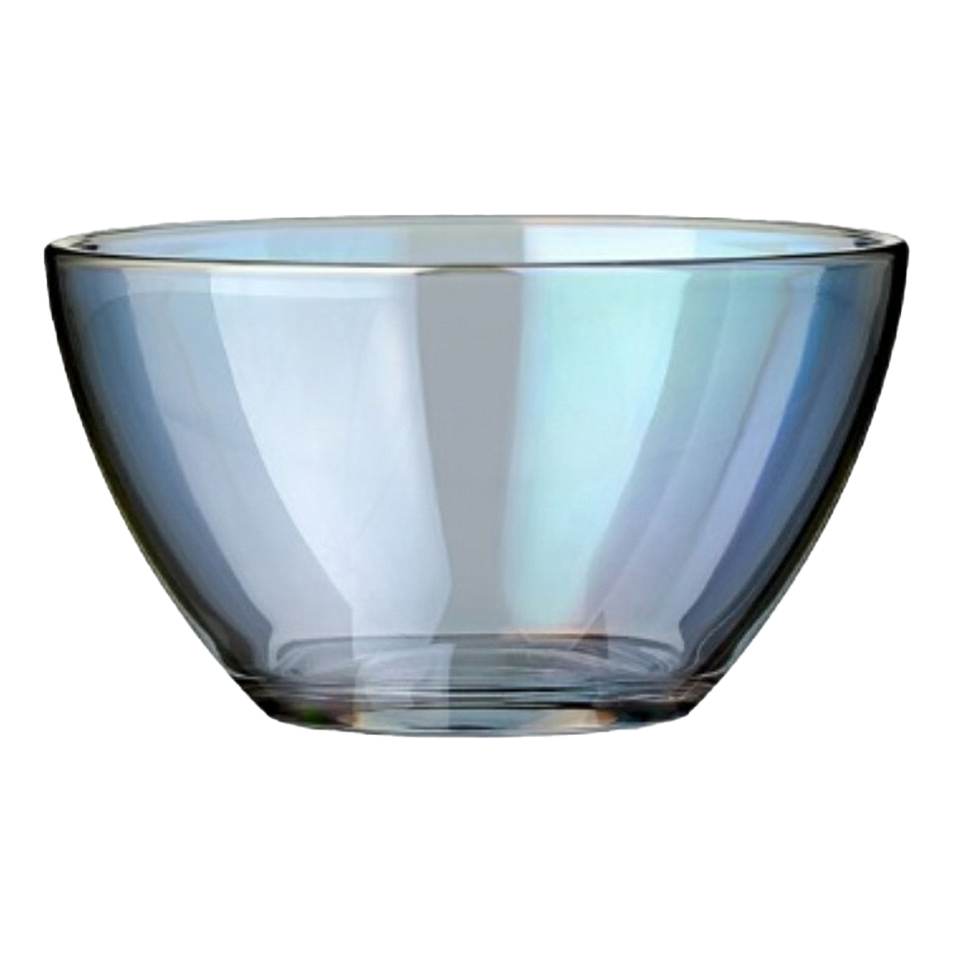 

Салатник Glasstar голубой 11 х 60 х 11 см
