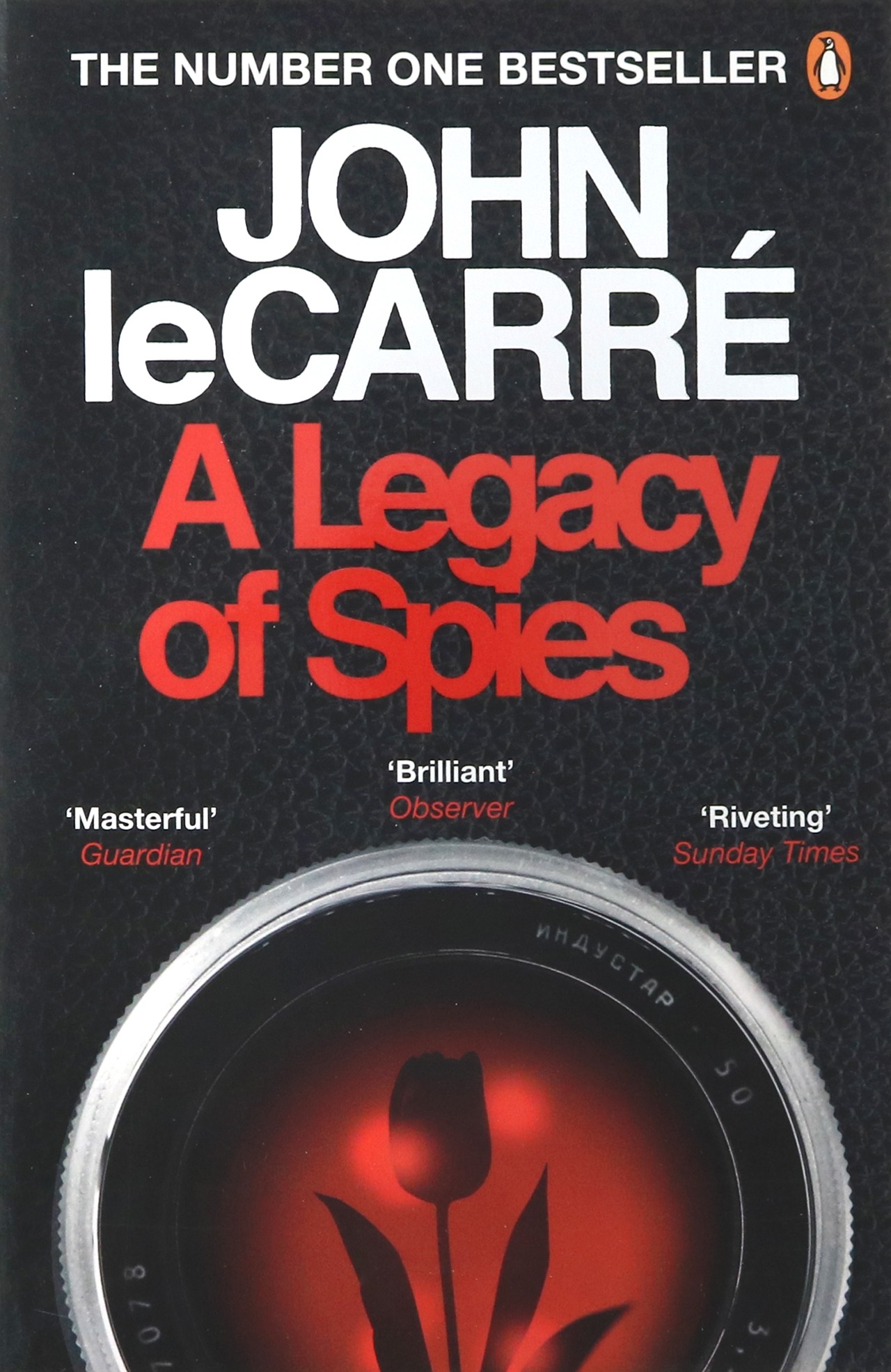 

A Legacy of Spies