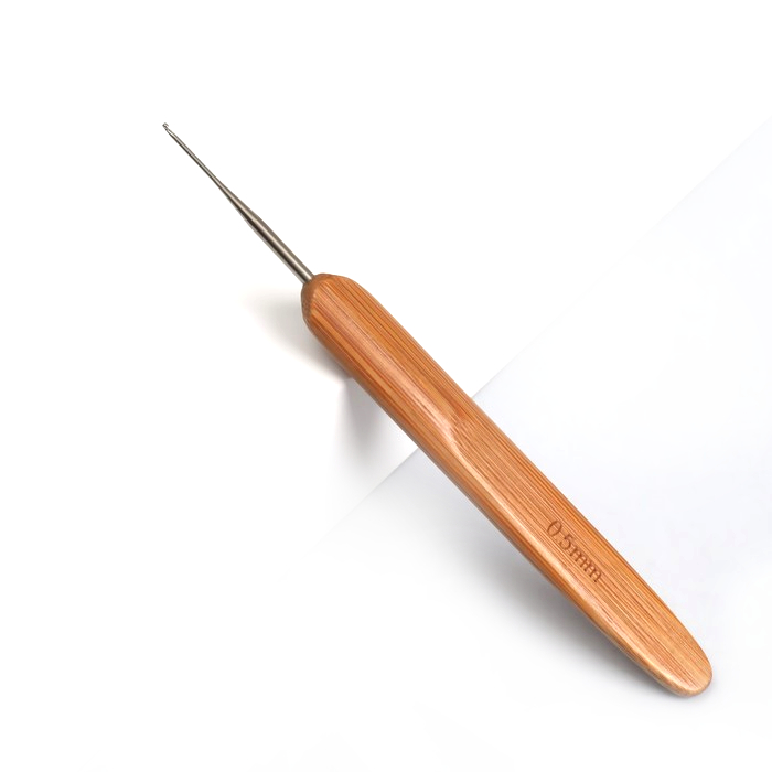 Крючок для мастера, 0,5 мм, цвет серебристый 7385555 нож керамбит коготь орла 20см клинок 90мм 2 6мм серебристый