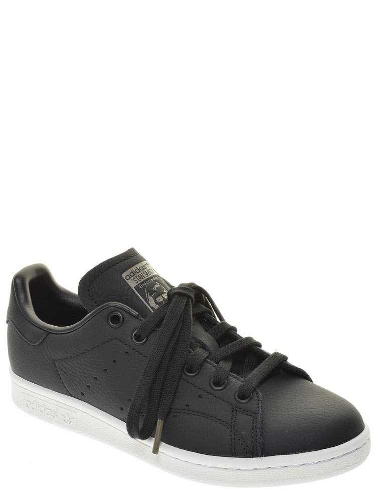 

Кеды мужские Adidas 125213 черные 5 UK, 125213