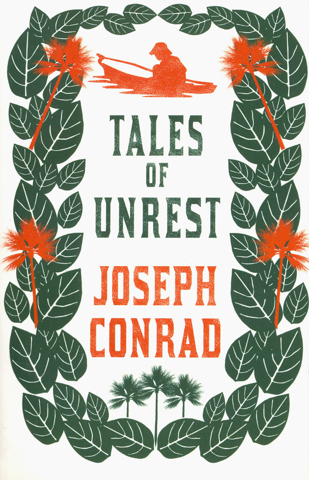 

Tales of Unrest