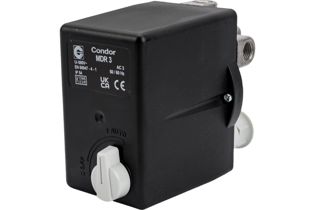 

Реле давления MDR 3/11 R3/10 GFA AAAA 090A110 FHI IXX CONDOR WERKE 100387609