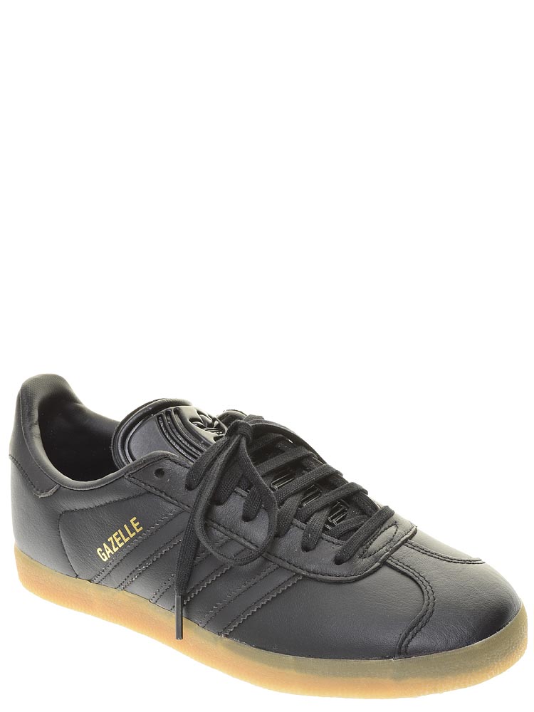 

Кеды мужские Adidas 125203 черные 6 UK, Черный, 125203
