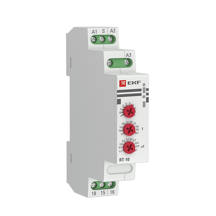 Реле времени EKF RT-10 PROxima rt-10