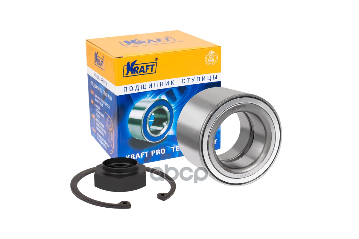 

Подшипник Ступицы Kraft Kt 204618 Kraft арт. KT 204618
