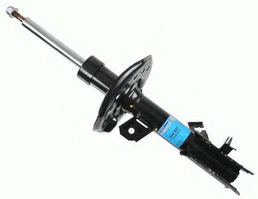 

Амортизатор NISSAN: QASHQAI / QASHQAI +2 (J10 JJ10)