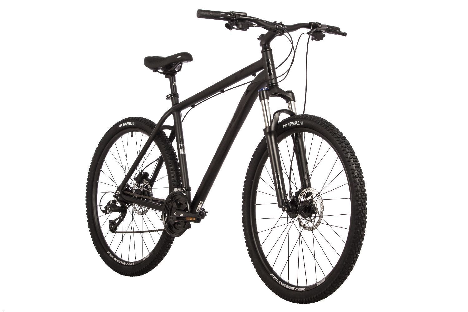 

Велосипед STINGER 27.5" ELEMENT PRO, Черный, Element Pro 27.5