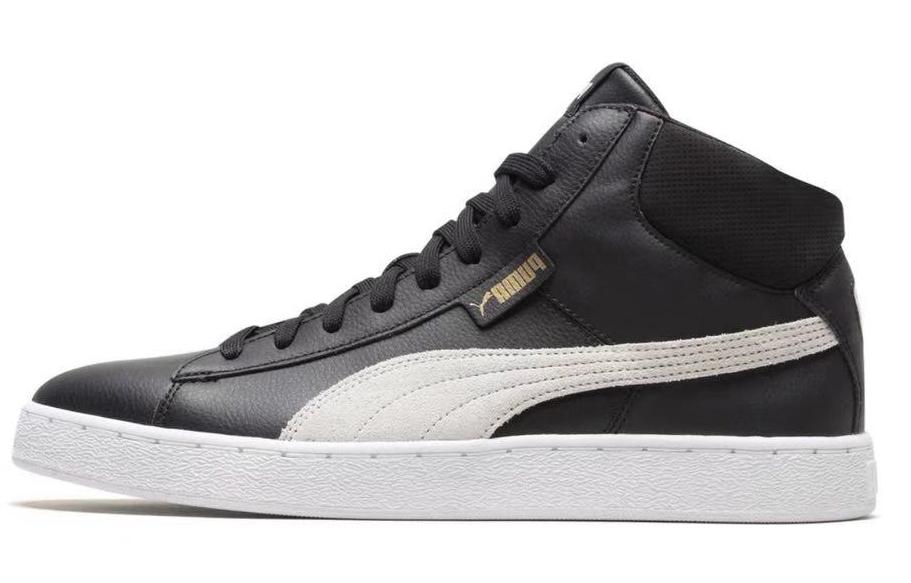 

Кеды унисекс Puma 1948 Mid L Basketball черные 41 EU, Черный, 1948 Mid L Basketball