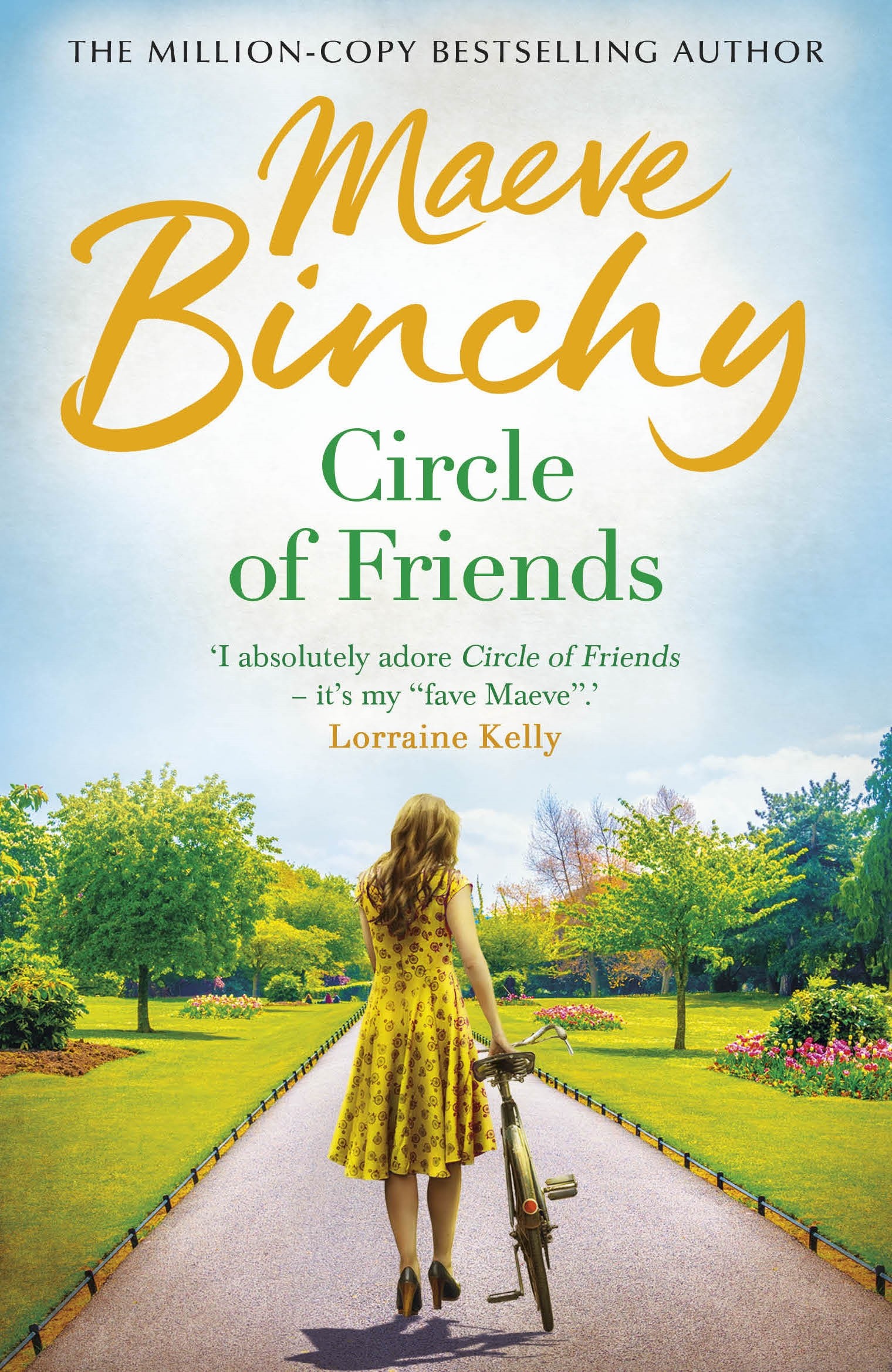 

Circle of Friends